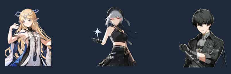 How to check Wuthering Waves 3.0 Cartethyia Latest Build: Weapons, Materials, Echo Sets & Team Comps ID