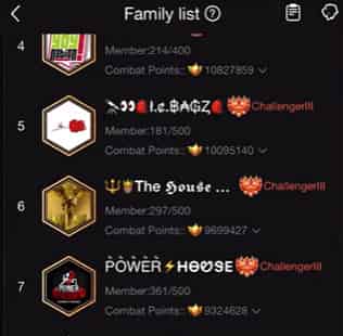 How to check Bigo Family Guide: How to Join, Create, and Level Up Fast ID