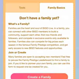 How to check Bigo Family Guide: How to Join, Create, and Level Up Fast ID