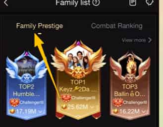 How to check Bigo Family Guide: How to Join, Create, and Level Up Fast ID