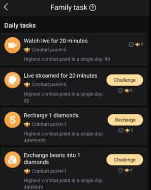 How to check Bigo Family Guide: How to Join, Create, and Level Up Fast ID