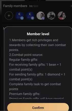 How to check Bigo Family Guide: How to Join, Create, and Level Up Fast ID