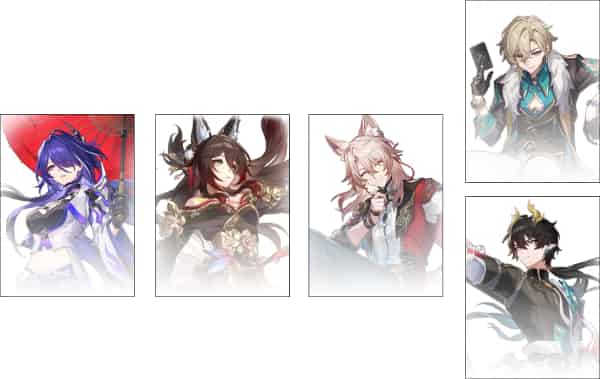 How to check HSR 3.8 Fugue Best Build: Lightcone, Relic, Materials & Team Comps ID