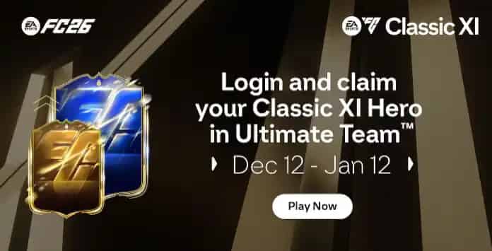 How to check FC 26 Classic XI Hero Promo Guide: Release Date & Free Heroes ID