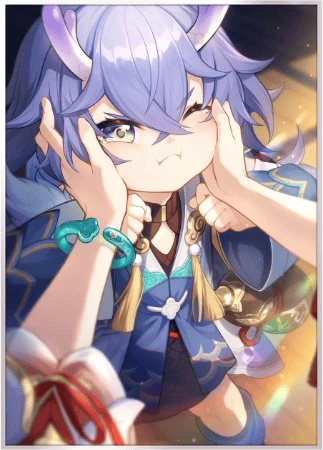 How to check HSR 3.8 Lingsha Best Build: Lightcone, Relic, Materials & Team Comps ID