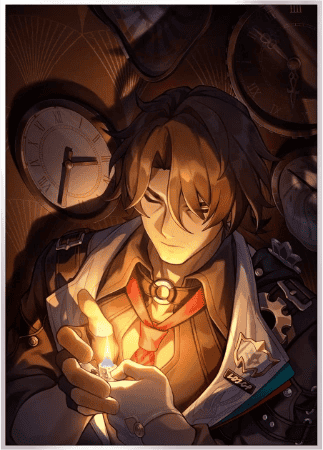 How to check HSR 3.8 Lingsha Best Build: Lightcone, Relic, Materials & Team Comps ID