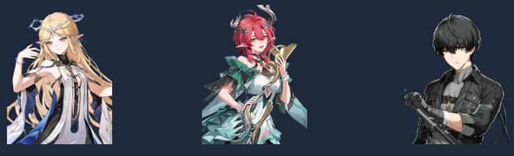 How to check Wuthering Waves 3.0 Ciaccona Latest Build: Weapons, Materials, Echo Sets & Team Comps ID