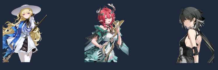 How to check Wuthering Waves 3.0 Ciaccona Latest Build: Weapons, Materials, Echo Sets & Team Comps ID