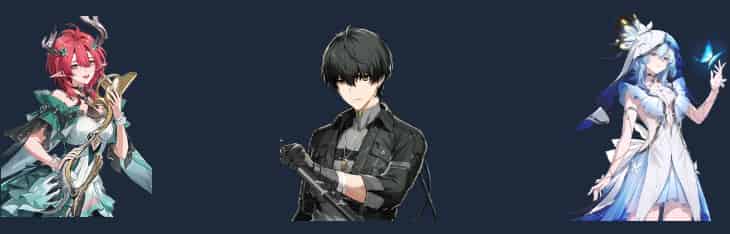 How to check Wuthering Waves 3.0 Ciaccona Latest Build: Weapons, Materials, Echo Sets & Team Comps ID