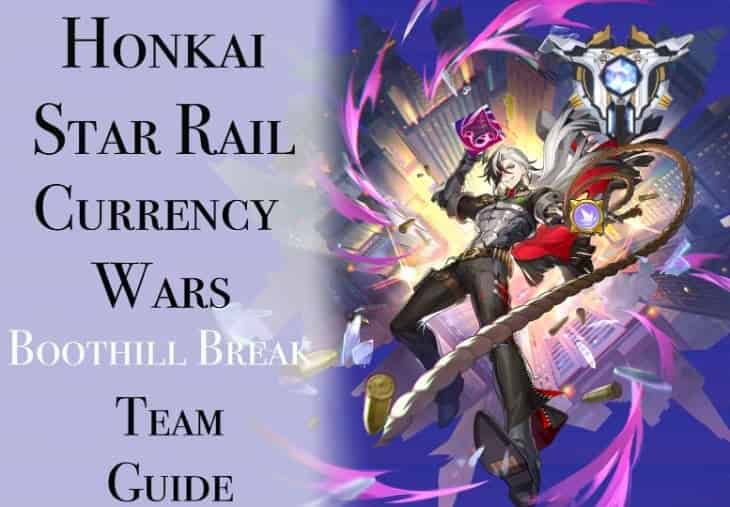 How to check HSR 3.8 Currency Wars Guide: Boothill Break Team ID