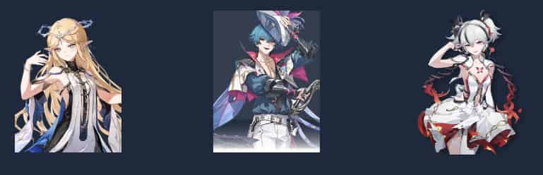 How to check Wuwa 3.0 New Standard Weapons: Synth Armament Series ID