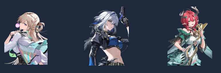 How to check Wuwa 3.0 New Standard Weapons: Synth Armament Series ID