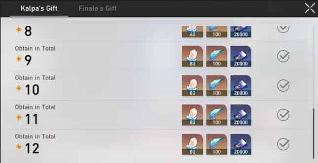 How to check HSR 3.8 Apocalyptic Shadow Guide ID