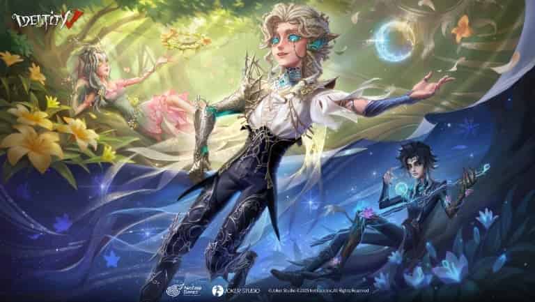 How to check Identity V Christmas Reveal Show Livestream ID