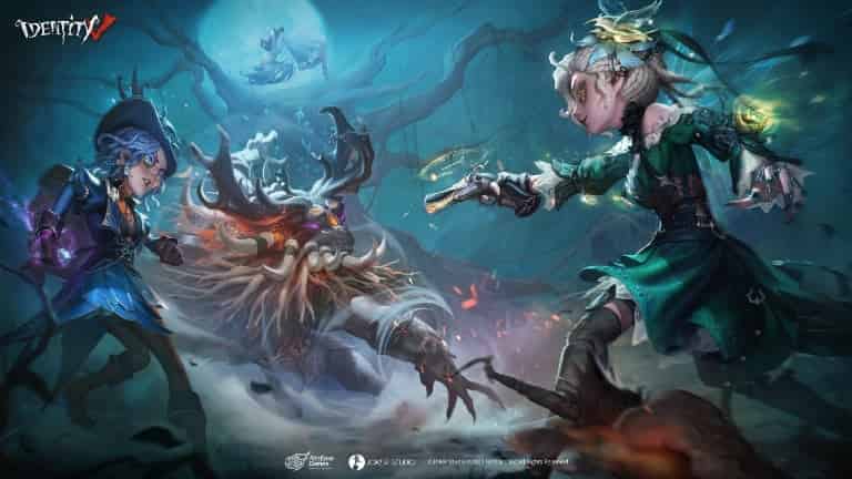 How to check Identity V Christmas Reveal Show Livestream ID