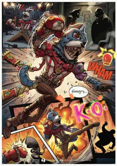 How to check Identity V Christmas Reveal Show Livestream ID