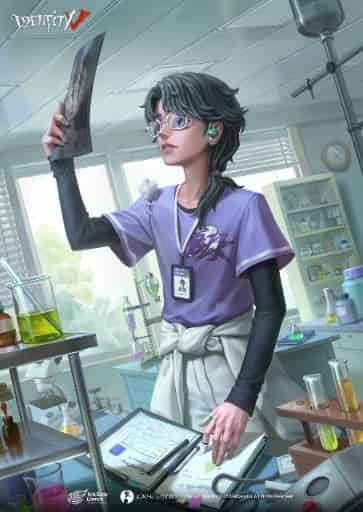 How to check Identity V Christmas Reveal Show Livestream ID