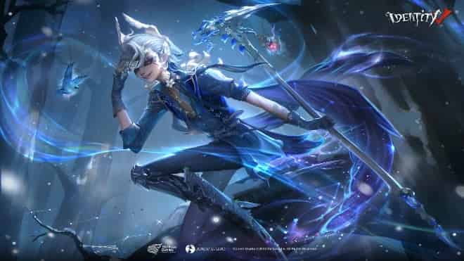 How to check Identity V Christmas Reveal Show Livestream ID