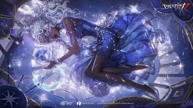 How to check Identity V Christmas Reveal Show Livestream ID