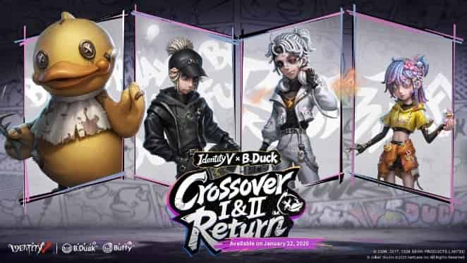 How to check Identity V Christmas Reveal Show Livestream ID