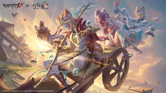 How to check Identity V Christmas Reveal Show Livestream ID