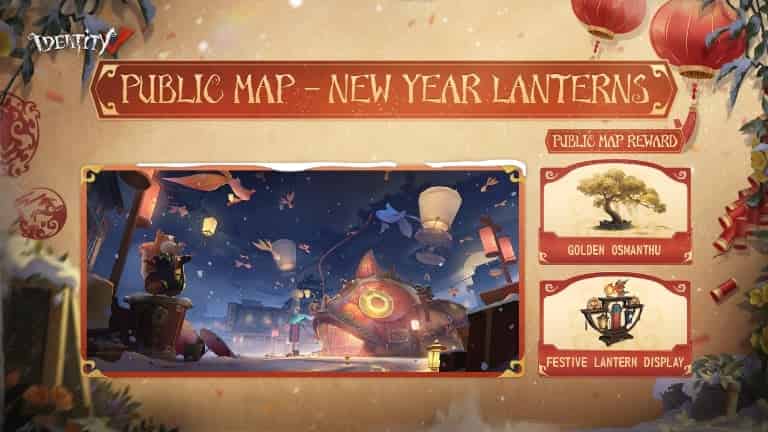 How to check Identity V Christmas Reveal Show Livestream ID