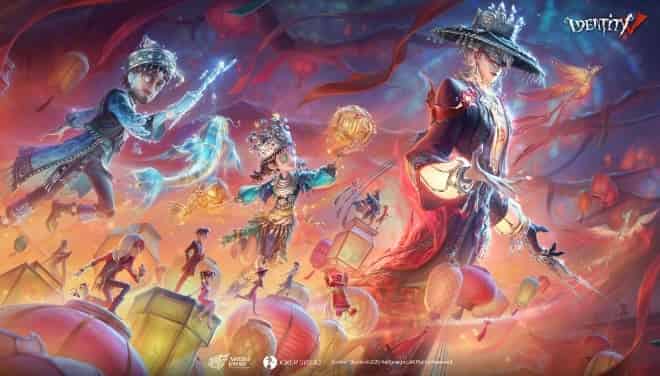 How to check Identity V Christmas Reveal Show Livestream ID