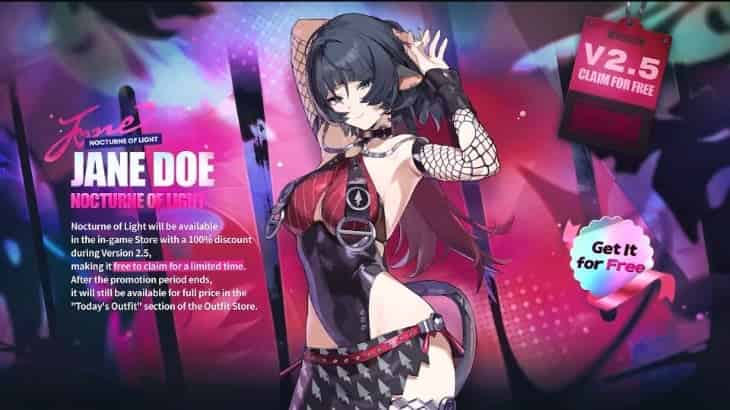 How to check Zenless Zone Zero Jane Build: W-Engine, Drive Disc, Materials & Team Comps ID