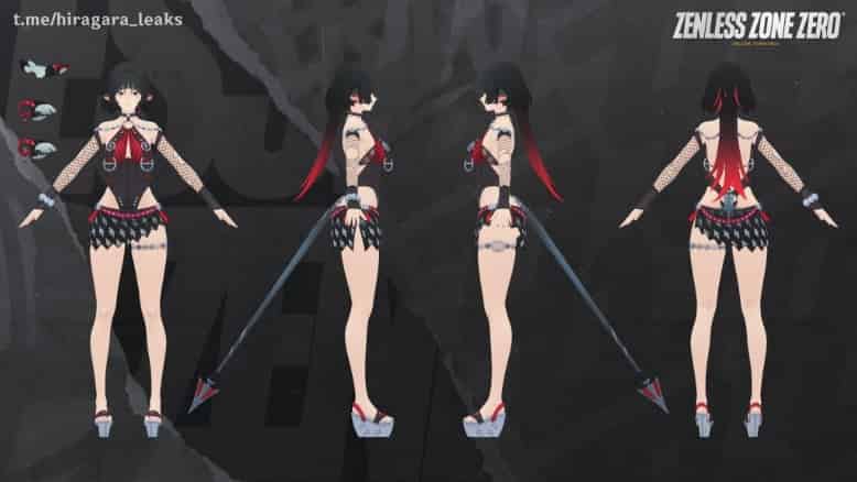 How to check Zenless Zone Zero Jane Build: W-Engine, Drive Disc, Materials & Team Comps ID