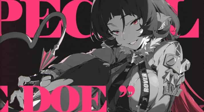 How to check Zenless Zone Zero Jane Build: W-Engine, Drive Disc, Materials & Team Comps ID