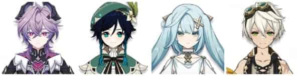 How to check Trial of Valor Event Guide | Genshin Impact 6.2 Event ID