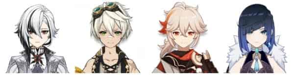 How to check Trial of Valor Event Guide | Genshin Impact 6.2 Event ID