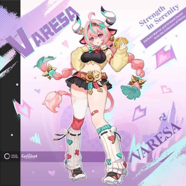 How to check Is Varesa Still Worth Pulling? Genshin Luna III Varesa Pull Guide ID