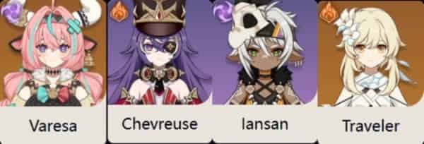 How to check Is Varesa Still Worth Pulling? Genshin Luna III Varesa Pull Guide ID