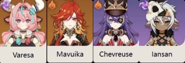 How to check Is Varesa Still Worth Pulling? Genshin Luna III Varesa Pull Guide ID