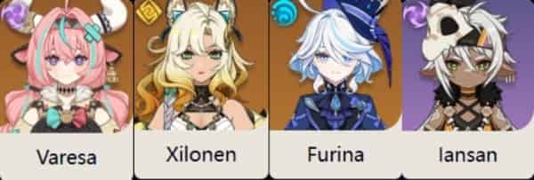 How to check Is Varesa Still Worth Pulling? Genshin Luna III Varesa Pull Guide ID