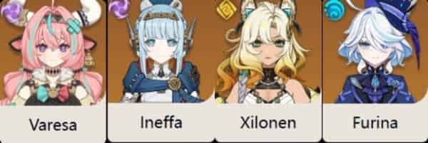 How to check Is Varesa Still Worth Pulling? Genshin Luna III Varesa Pull Guide ID