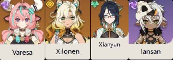 How to check Is Varesa Still Worth Pulling? Genshin Luna III Varesa Pull Guide ID