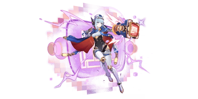 How to check Genshin Impact 6.3 Banners: Columbina Release & Ineffa Rerun！ ID