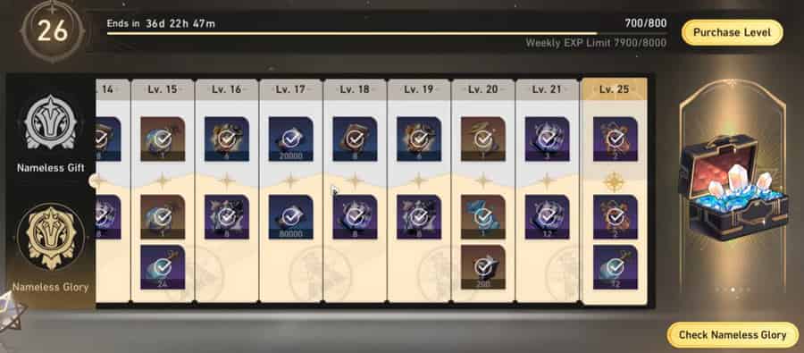 How to check Honkai Star Rail Nameless Honor: A Complete Guide ID