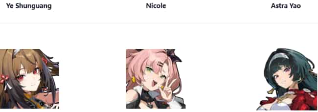 How to check Is Ye Shunguang Worth Pulling? ZZZ 2.5 Ye Shunguang Pull Guide ID