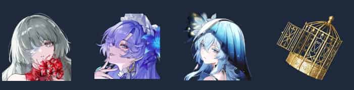 How to check WuWa 3.0 Whimpering Wastes: Golden Tokens, Buff, Rewards, Resistances & Team Comps ID