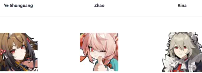 How to check Is Ye Shunguang Worth Pulling? ZZZ 2.5 Ye Shunguang Pull Guide ID