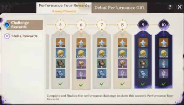 How to check Genshin Impact 6.2 Imaginarium Theater Guide ID