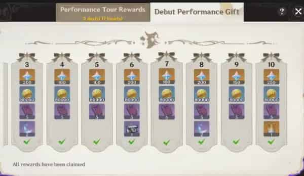 How to check Genshin Impact 6.2 Imaginarium Theater Guide ID