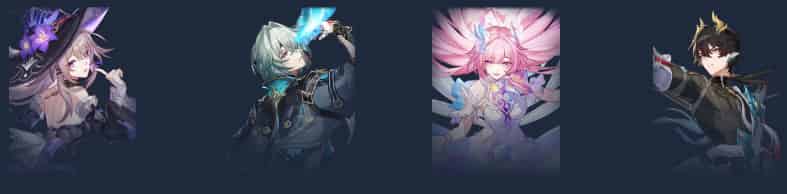 How to check HSR 3.8 Harbinger of Death: Swarm Nightmare Guide ID