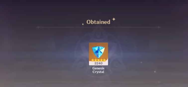 How to check How to Gift Genesis Crystals to a Friend in Genshin Impact: A Complete Guide ID