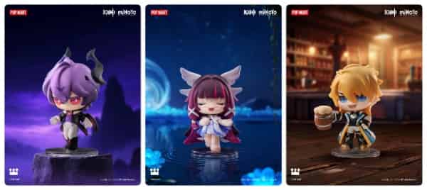 How to check Genshin Impact x Pop Mart Official Merchandise & Traveler's New Skin ID