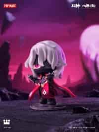 How to check Genshin Impact x Pop Mart Official Merchandise & Traveler's New Skin ID