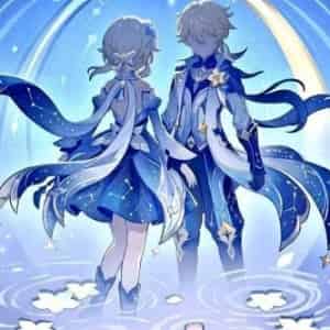 How to check Genshin Impact x Pop Mart Official Merchandise & Traveler's New Skin ID